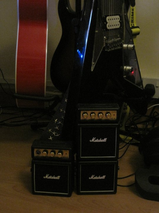 My Amps